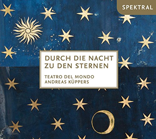 Durch die Nacht zu Den Sternen von Spektral (Note 1 Musikvertrieb)