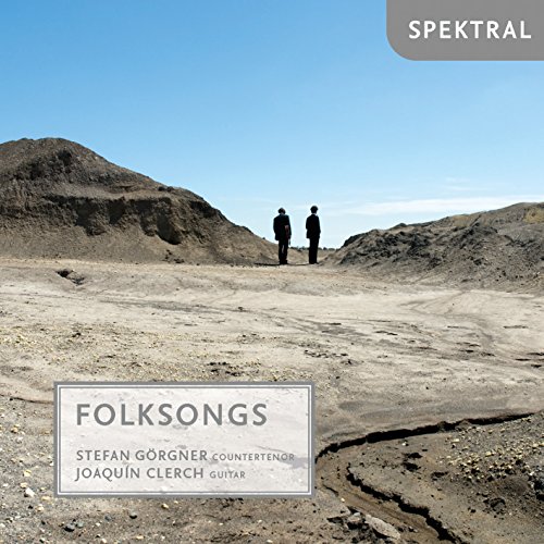 Folksongs von Spektral Records (Note 1 Musikvertrieb)