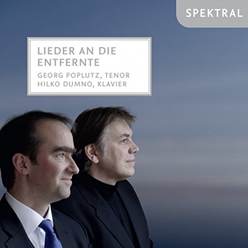 Schubert/Beethoven: Lieder an die Entfernte von Spektral Records (Note 1 Musikvertrieb)