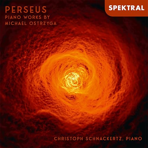 Perseus - Klavierwerke von Spektral