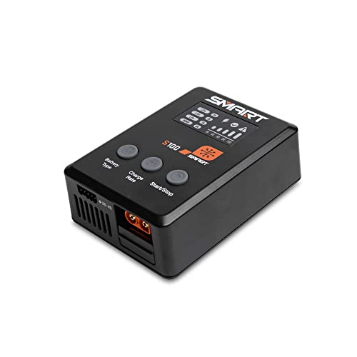 S100 1x100W USB-C Smart Charger S100 1x100W USB-C Smart Charger von Spektrum