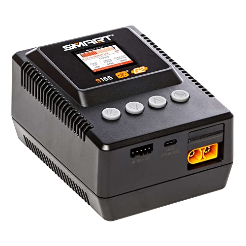 S155 G2 1x55W AC Smart Charger, International S155 G2 1x55W AC Smart Charger, International von Spektrum