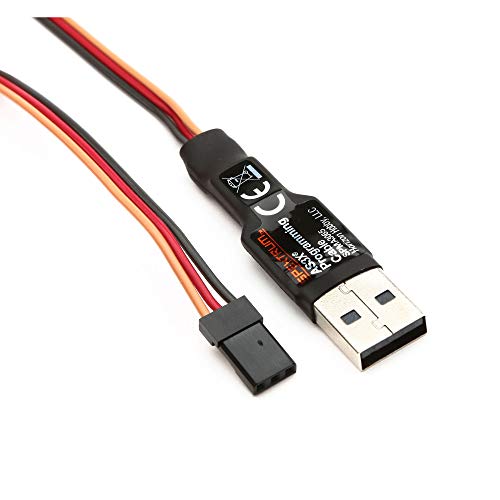 Sender/Empfänger Programmierkabel: USB-Schnittstelle Sender/Empfänger Programmierkabel: USB-Schnittstelle von Spektrum