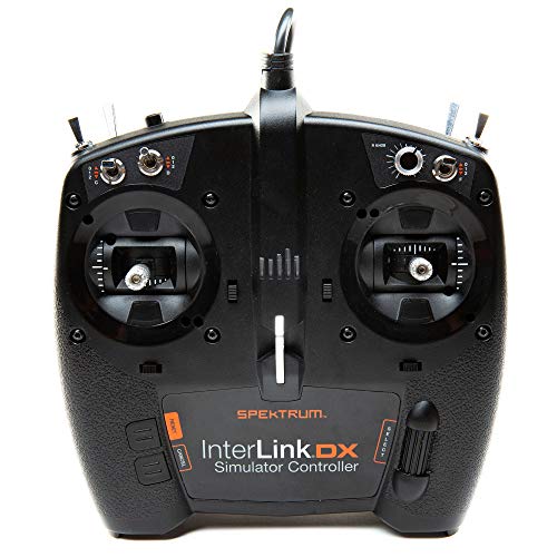 Spektrum InterLink DX Simulator Controller mit USB-Stecker, SPMRFTX1 Spektrum InterLink DX Simulator Controller mit USB-Stecker, SPMRFTX1 von Spektrum