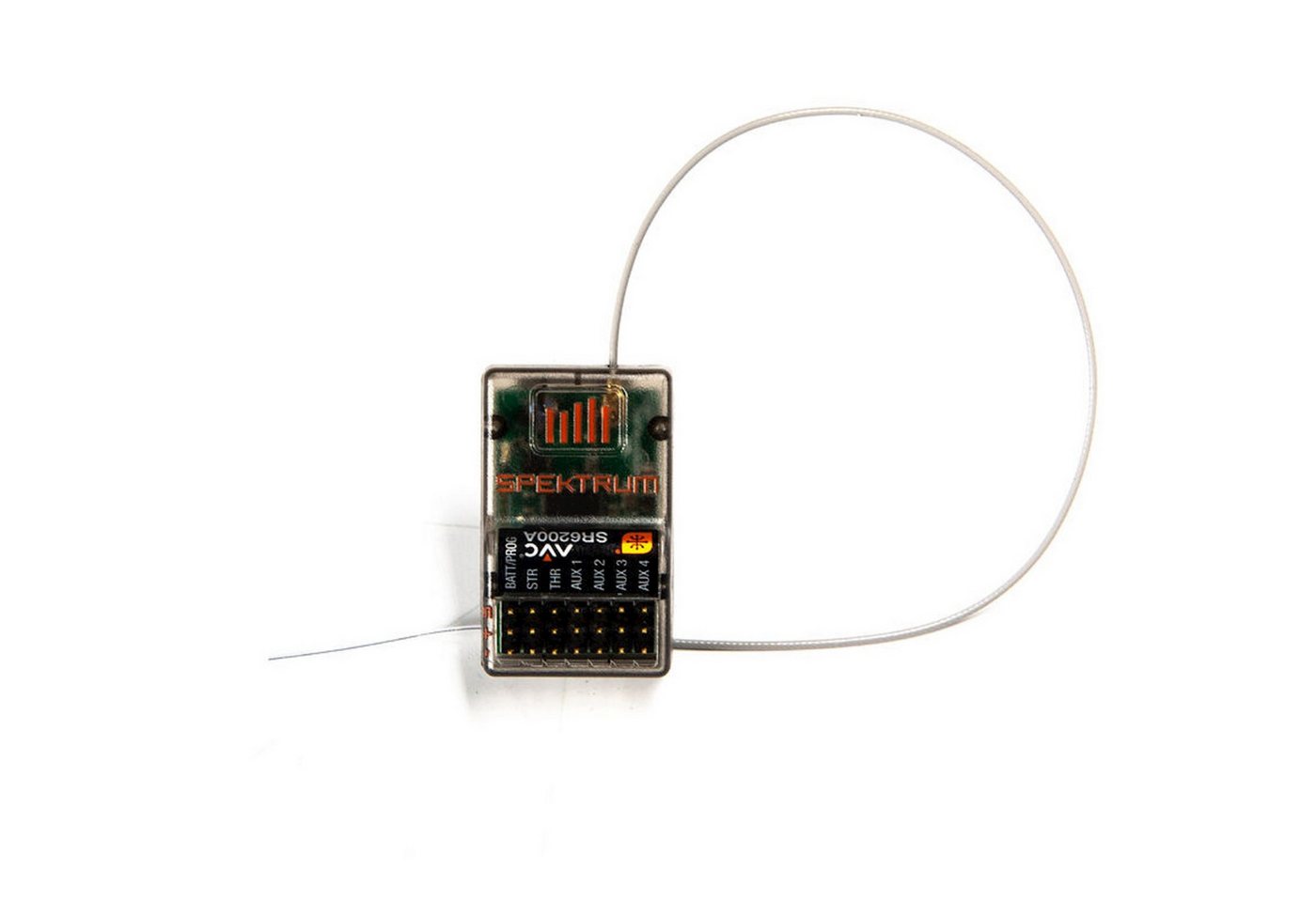 Spektrum RC-Empfänger Spektrum Empfänger 6200A 6 Kanal AVC Surface RX Spektrum RC-Empfänger Spektrum Empfänger 6200A 6 Kanal AVC Surface RX von Spektrum