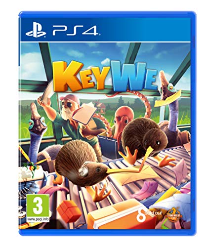 KeyWe KeyWe von Fireshine Games
