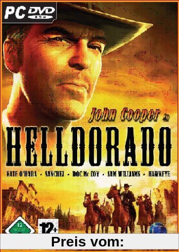 Helldorado (DVD-ROM) von Spellbound