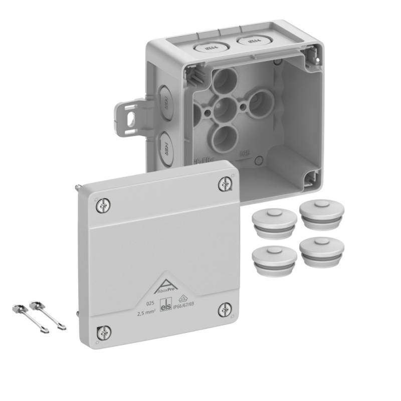 Spelsberg Abzweigkasten Abox Pro 025 AB-L 40240101 von Spelsberg