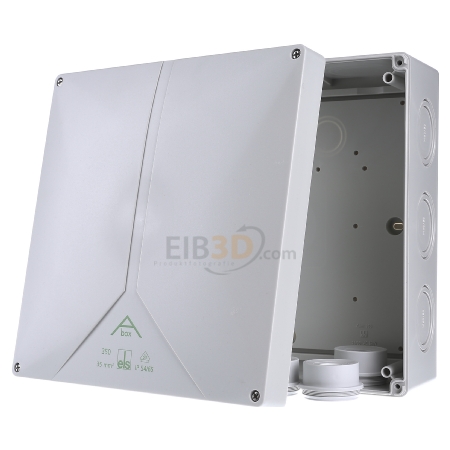 ABOX 350-leer  - Abzweigkasten gr 690V M40 D=30mm IP54 ABOX 350-leer von Spelsberg