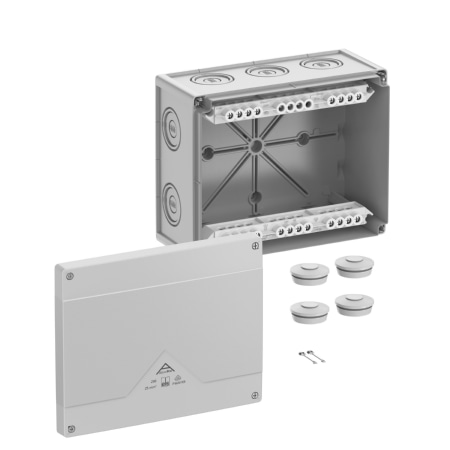 Abox Pro 250-25²  - Abzweigkasten Abox Pro 250-25² von Spelsberg