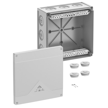 Abox Pro 350-35²  - Abzweigkasten Abox Pro 350-35² von Spelsberg