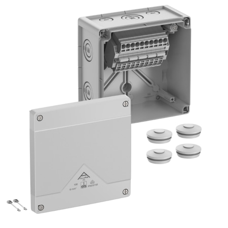 Abox Pro SL-6²  - Abzweigkasten Abox Pro SL-6² von Spelsberg
