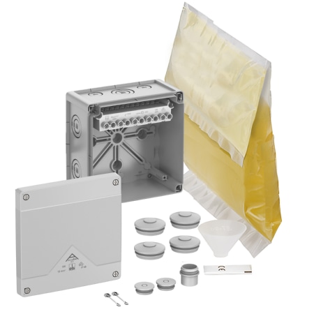 Abox Pro XT-10² - Abzweigkasten Abox Pro XT-10² Abox Pro XT-10² - Abzweigkasten Abox Pro XT-10² von Spelsberg