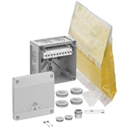 Abox Pro XT-6²  - Abzweigkasten Abox Pro XT-6² von Spelsberg