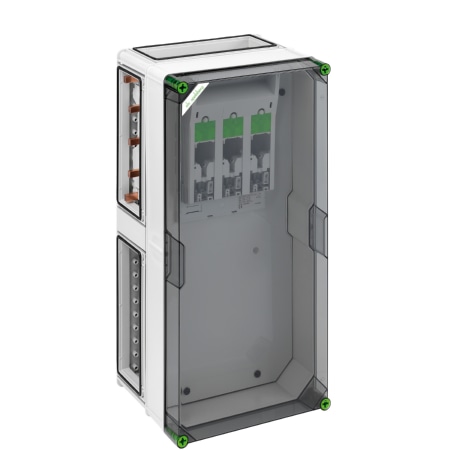 GST 4115-400  - Lasttrennergehäuse GST 4115-400 von Spelsberg