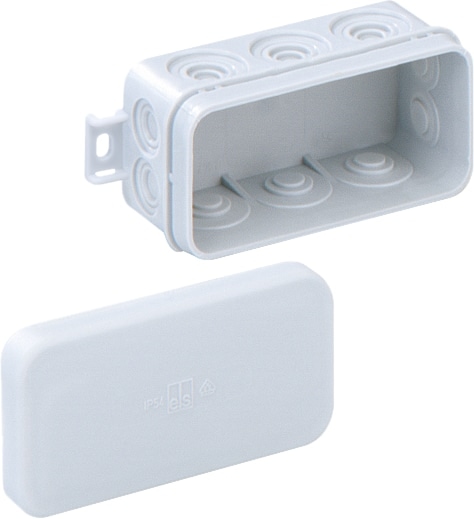 SPELSBERG Abzweigdose Mini 25, 89x43x38 mm SPELSBERG Abzweigdose Mini 25, 89x43x38 mm von Spelsberg