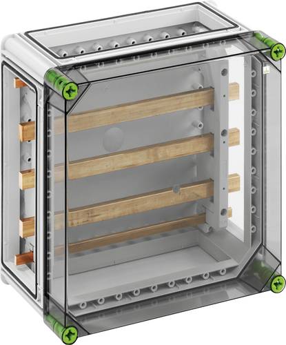 Spelsberg 04025401 GSi 254 Verteilerschrank Aufputz Inhalt 1St. von Spelsberg