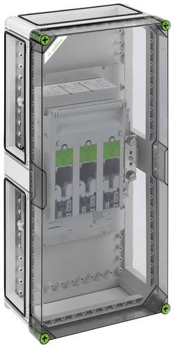 Spelsberg 2642101 GTT 421 Verteilerschrank Inhalt 1St. von Spelsberg