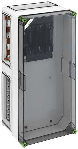 Spelsberg 4221501 GSS 4215-400 Verteilerschrank Anzahl Reihen = 1 Inhalt 1St. von Spelsberg