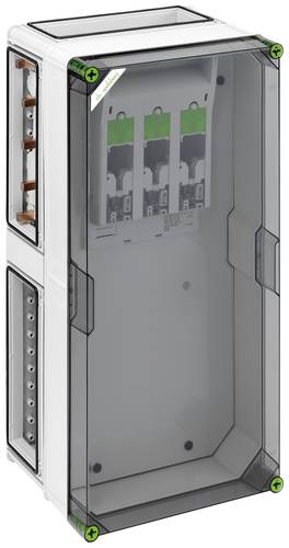 Spelsberg 4611501 GST 4115-400 Verteilerschrank Inhalt 1St. von Spelsberg