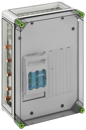 Spelsberg 4731584 GST 3015-400 Plus Verteilerschrank Inhalt 1St. von Spelsberg