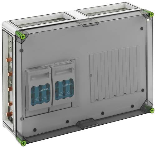 Spelsberg 4752501 GST 5025-250 Plus Verteilerschrank Inhalt 1St. von Spelsberg