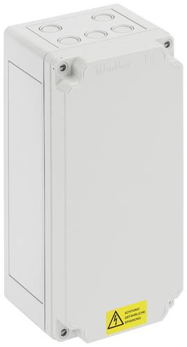 Spelsberg 59101301 SVi H 12P-g Einspeisekasten Aufbau Inhalt 1St. von Spelsberg
