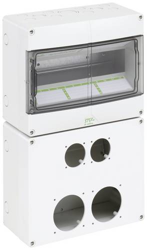 Spelsberg 73192201 STV 1222-L Wandgehäuse Wand Anzahl Teilungen = 12 Inhalt 1St. Spelsberg 73192201 STV 1222-L Wandgehäuse Wand Anzahl Teilungen = 12 Inhalt 1St. von Spelsberg