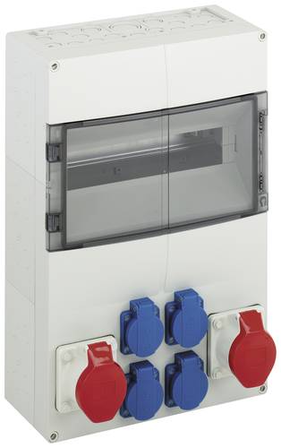 Spelsberg 73913101 AKi 14-3S Verteilerschrank Wand Anzahl Teilungen = 14 Inhalt 1St. Spelsberg 73913101 AKi 14-3S Verteilerschrank Wand Anzahl Teilungen = 14 Inhalt 1St. von Spelsberg