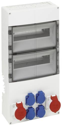 Spelsberg 73923101 AKi 28-3S Verteilerschrank Wand Anzahl Teilungen = 28 Inhalt 1St. Spelsberg 73923101 AKi 28-3S Verteilerschrank Wand Anzahl Teilungen = 28 Inhalt 1St. von Spelsberg