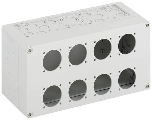 Spelsberg 74111001 AKi 1-1L Wandgehäuse Wand Inhalt 1St. Spelsberg 74111001 AKi 1-1L Wandgehäuse Wand Inhalt 1St. von Spelsberg