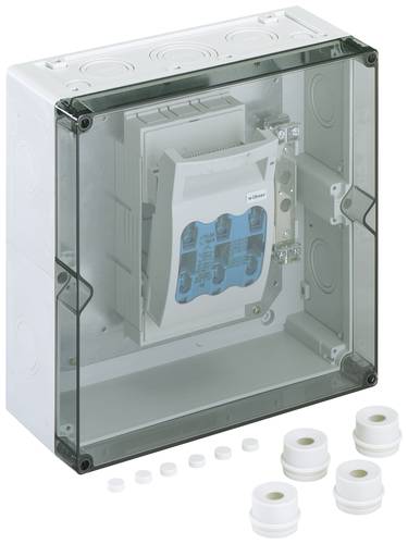 Spelsberg 78620101 AKi-T 201 Verteilerschrank Inhalt 1St. von Spelsberg