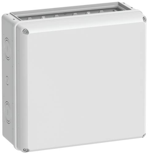 Spelsberg AK-F 14 L-g 73351001 Universal-Gehäuse Kunststoff Grau 1St. Spelsberg AK-F 14 L-g 73351001 Universal-Gehäuse Kunststoff Grau 1St. von Spelsberg