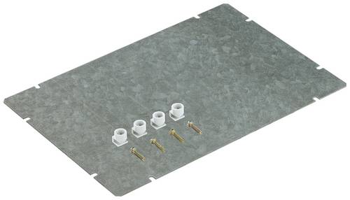 Spelsberg AK MPS 2 Montageplatte (L x B) 240mm x 240mm Stahlblech 1St. von Spelsberg