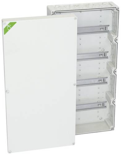 Spelsberg AKi-R 4/136-L Reihenklemmen-Gehäuse 600 x 300 x 132 Kunststoff Grau 1St. von Spelsberg