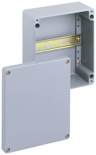 Spelsberg ALR 2320-L Reihenklemmen-Gehäuse 200 x 230 x 111 Aluminium Grau 1St. Spelsberg ALR 2320-L Reihenklemmen-Gehäuse 200 x 230 x 111 Aluminium Grau 1St. von Spelsberg