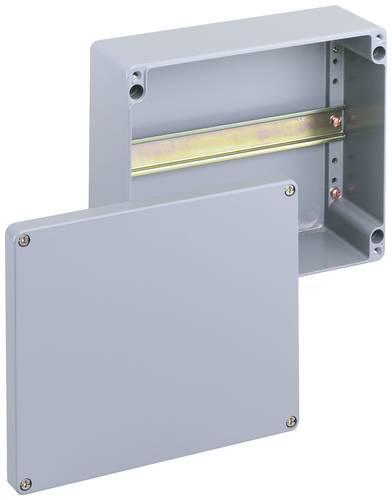 Spelsberg ALR 2823-L Reihenklemmen-Gehäuse 230 x 280 x 111 Aluminium Grau 1St. Spelsberg ALR 2823-L Reihenklemmen-Gehäuse 230 x 280 x 111 Aluminium Grau 1St. von Spelsberg