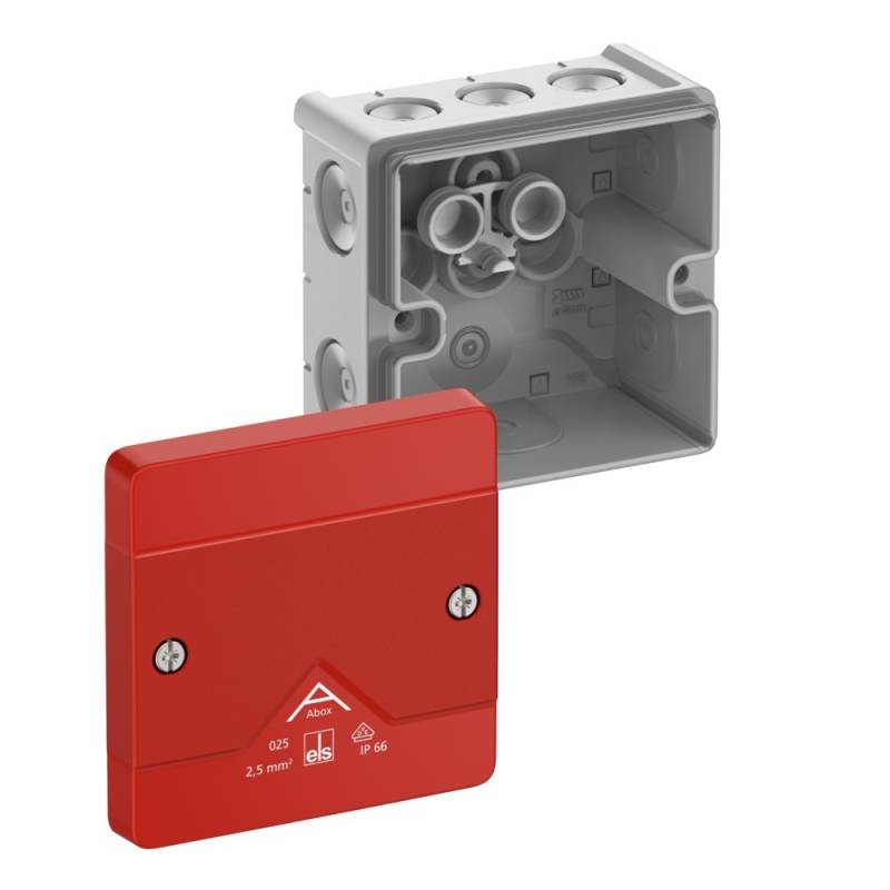Spelsberg Abzweigkasten Abox 025-L/SB 80270001 von Spelsberg