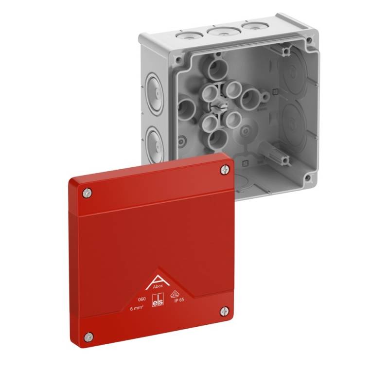 Spelsberg Abzweigkasten Abox 060-L/SB 80670001 von Spelsberg