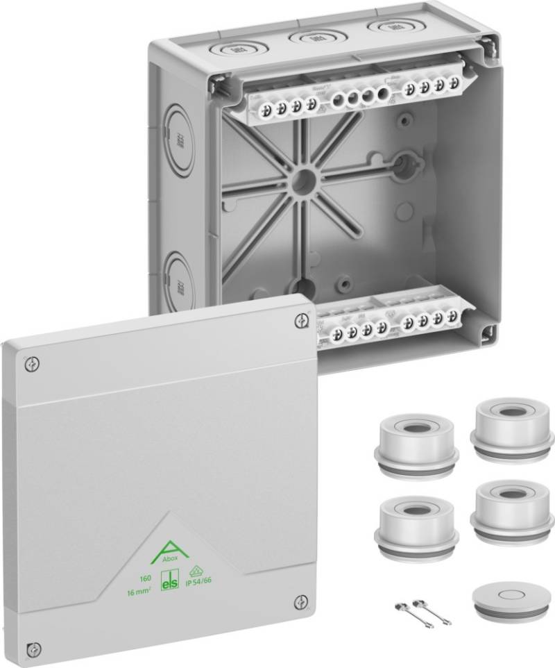 Spelsberg Abzweigkasten Abox 160-16² 81642001 von Spelsberg