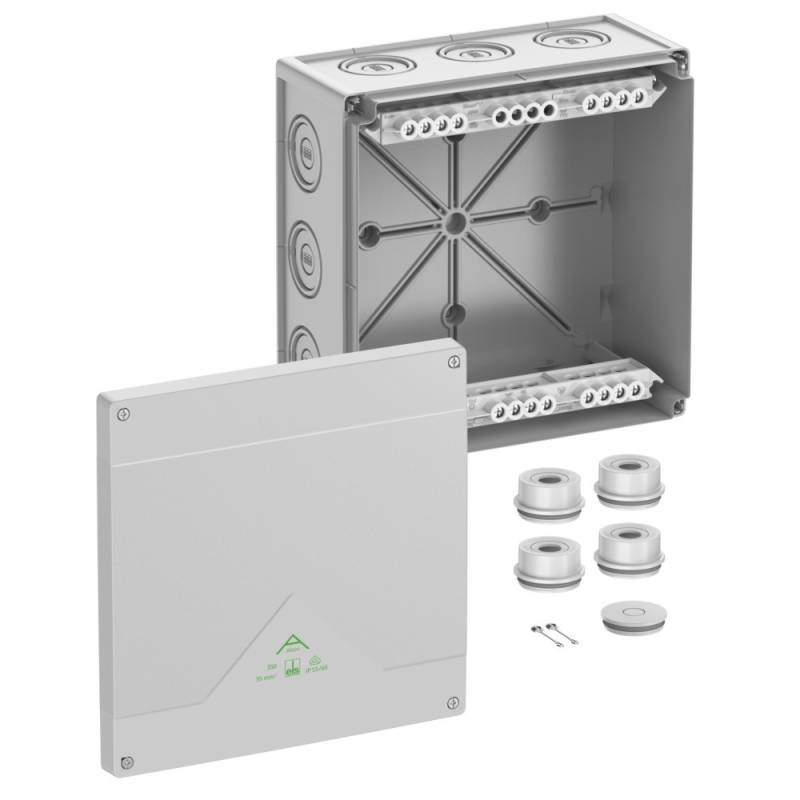 Spelsberg Abzweigkasten Abox 350-35² 83542001 von Spelsberg
