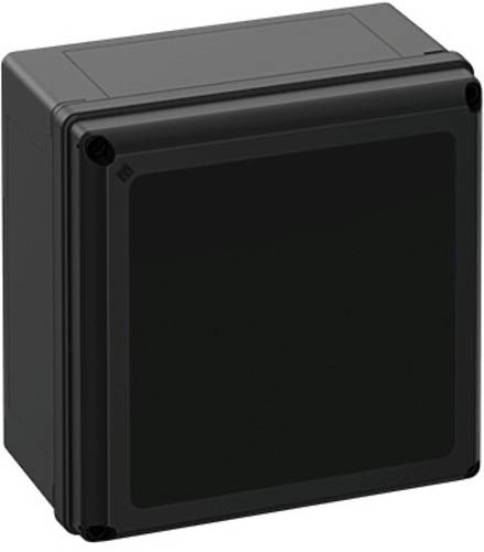 Spelsberg GEOS-L 3030-18-o/sw Leergehäuse 300 x 300 x 180 Polycarbonat Schwarz 1St. Spelsberg GEOS-L 3030-18-o/sw Leergehäuse 300 x 300 x 180 Polycarbonat Schwarz 1St. von Spelsberg