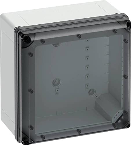 Spelsberg GEOS-L 3030-18-to Wand-Gehäuse 300 x 300 x 180 Polycarbonat 1 St. Spelsberg GEOS-L 3030-18-to Wand-Gehäuse 300 x 300 x 180 Polycarbonat 1 St. von Spelsberg