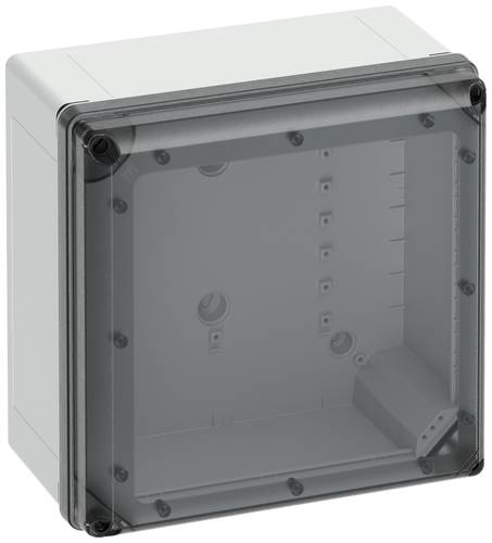Spelsberg GEOS-L 3030-18-to Wand-Gehäuse 300 x 300 x 180 Polycarbonat 1St. von Spelsberg