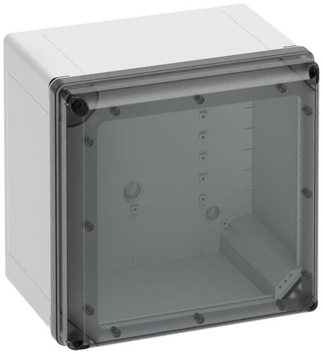 Spelsberg GEOS-L 3030-22-to Wand-Gehäuse 300 x 300 x 226 Polycarbonat 1St. von Spelsberg