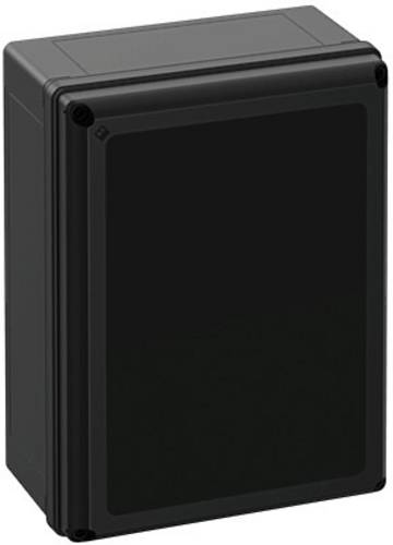 Spelsberg GEOS-L 3040-18-o/sw Leergehäuse 400 x 300 x 180 Polycarbonat Schwarz 1St. von Spelsberg