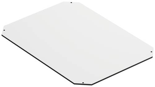 Spelsberg GEOS-L EP-3040 Montageplatte (L x B x H) 376 x 276 x 4mm Isolierstoff 1St. von Spelsberg