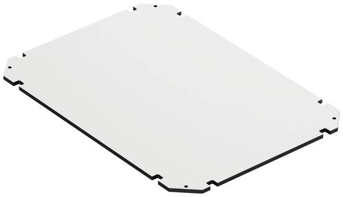 Spelsberg GEOS MPI-3040 Montageplatte (L x B x H) 350 x 250 x 5mm Isolierstoff 1St. von Spelsberg