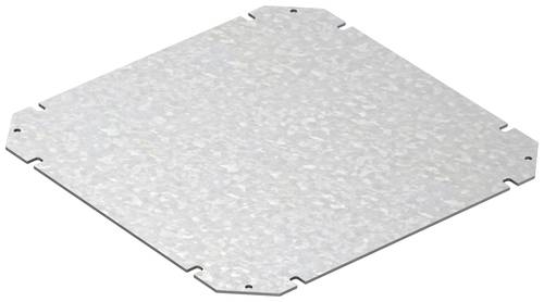 Spelsberg GEOS MPS-3030 Montageplatte (L x B x H) 250 x 250 x 2mm Stahl 1St. von Spelsberg