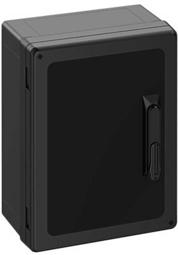 Spelsberg GEOS-S 3040-18-o/SH/sw Schaltschrank 400 x 300 x 180 Polycarbonat Schwarz 1St. Spelsberg GEOS-S 3040-18-o/SH/sw Schaltschrank 400 x 300 x 180 Polycarbonat Schwarz 1St. von Spelsberg